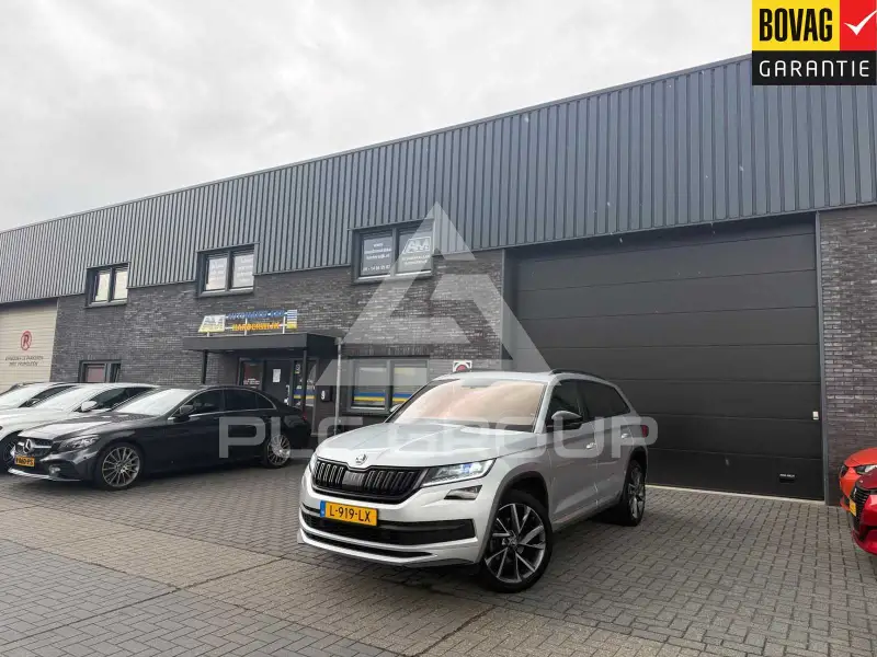 2019 Skoda Kodiaq