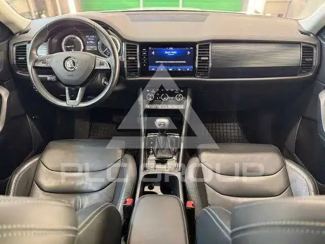 2019 Skoda Kodiaq