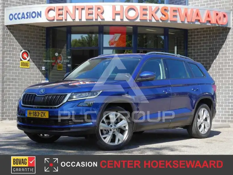 2019 Skoda Kodiaq