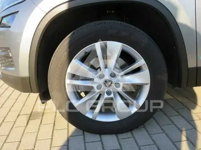 2019 Skoda Kodiaq