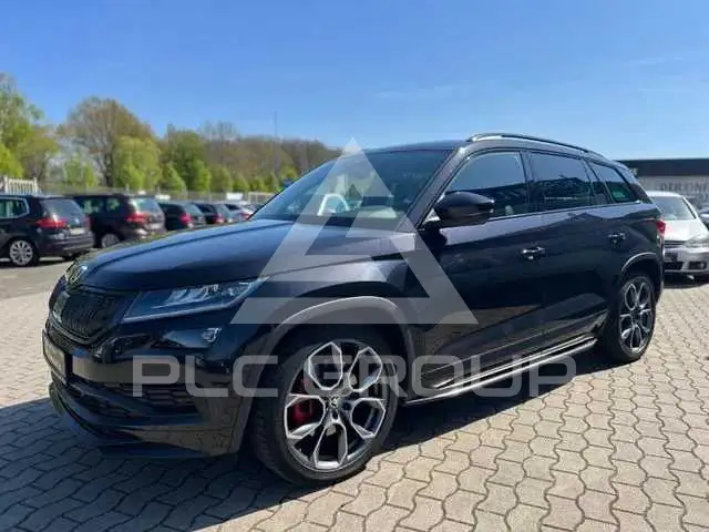 2019 Skoda Kodiaq