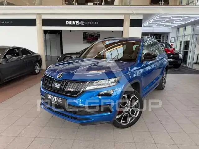 2019 Skoda Kodiaq