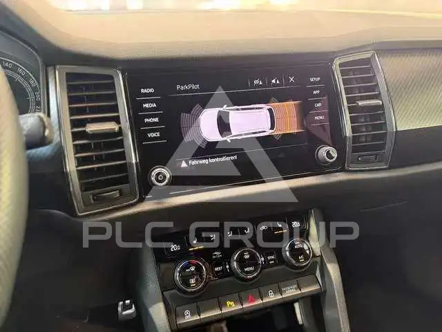 2019 Skoda Kodiaq