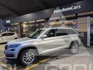 2019 Skoda Kodiaq