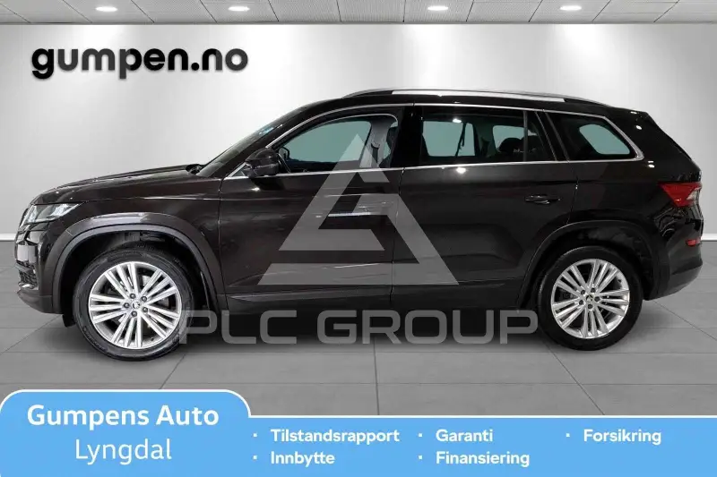 2019 Skoda Kodiaq