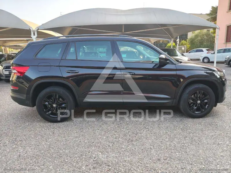 2019 Skoda Kodiaq