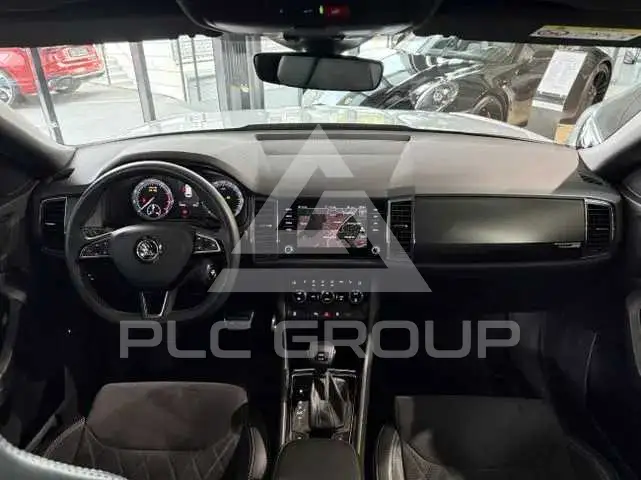2019 Skoda Kodiaq