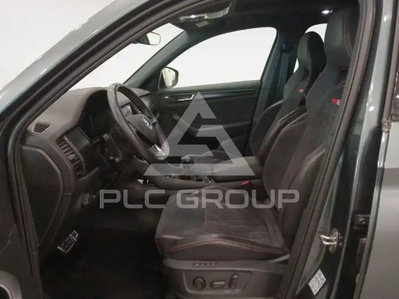 2019 Skoda Kodiaq