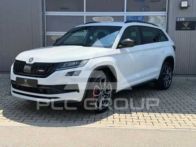2019 Skoda Kodiaq