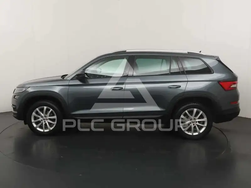 2019 Skoda Kodiaq