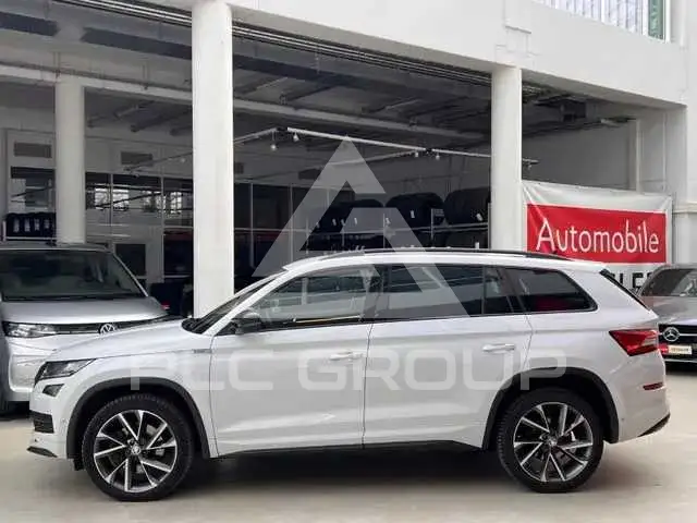 2019 Skoda Kodiaq