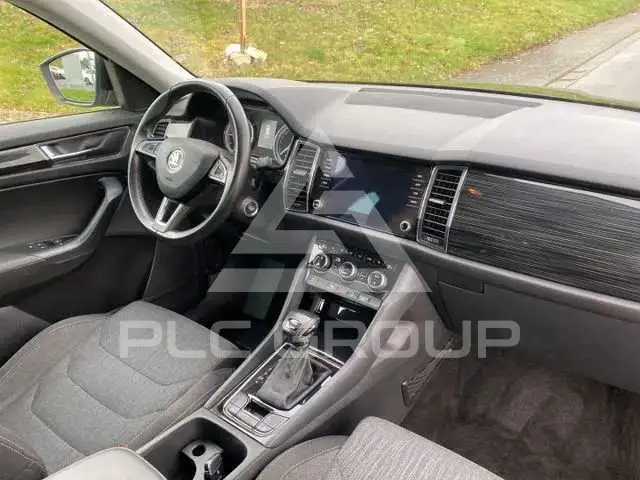 2019 Skoda Kodiaq