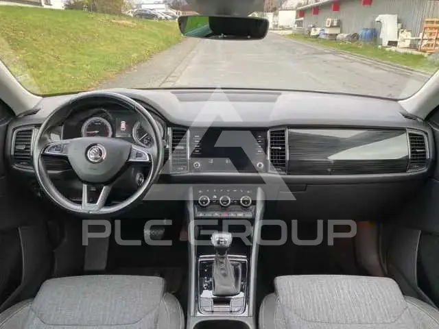 2019 Skoda Kodiaq