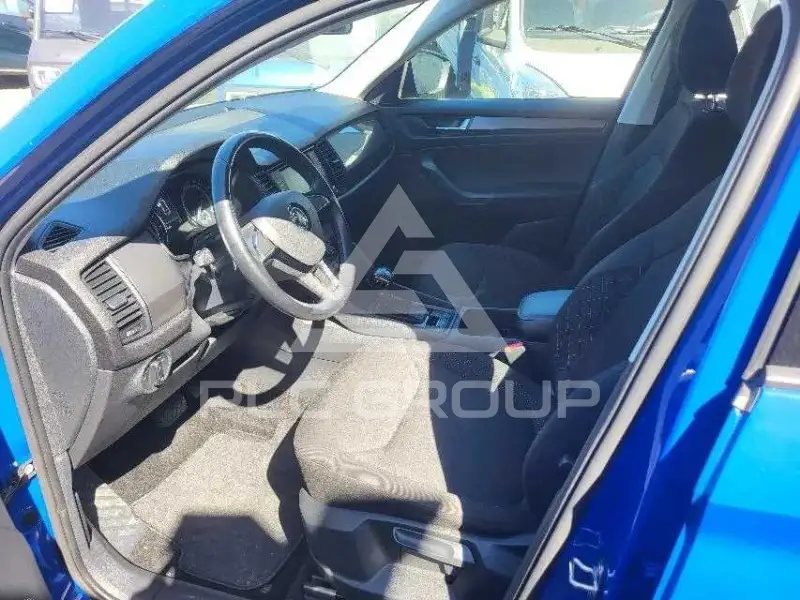 2019 Skoda Kodiaq