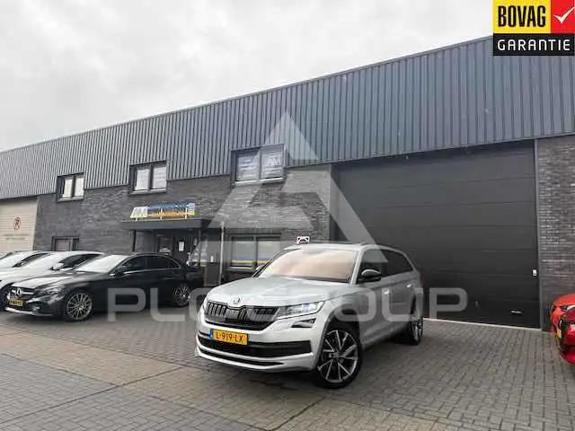 2019 Skoda Kodiaq