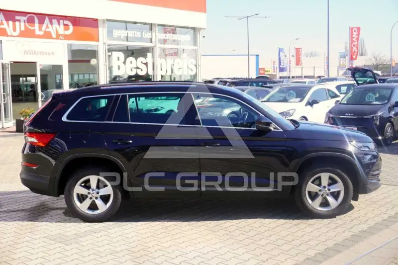 2019 Skoda Kodiaq