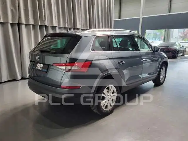 2019 Skoda Kodiaq