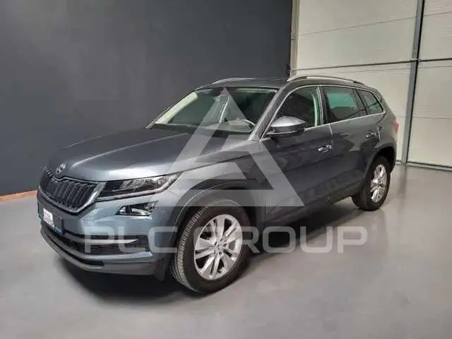2019 Skoda Kodiaq