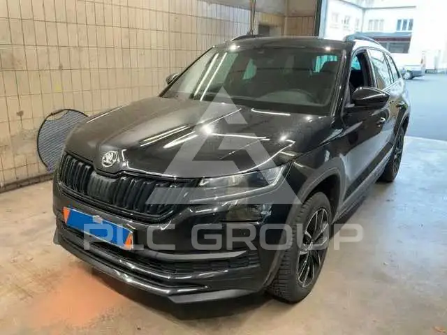 2019 Skoda Kodiaq