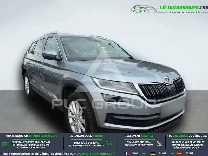 2019 Skoda Kodiaq