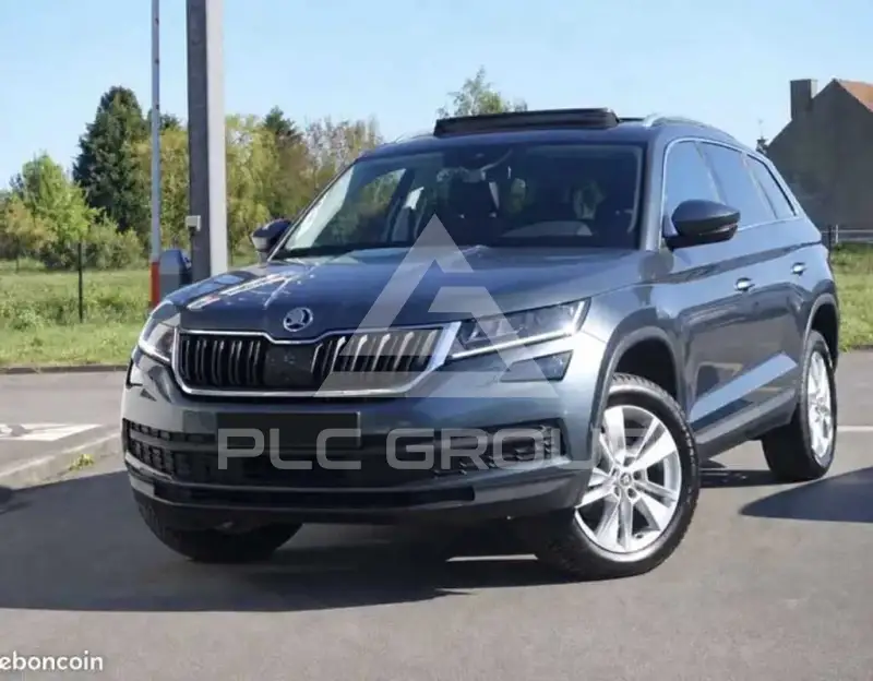 2019 Skoda Kodiaq