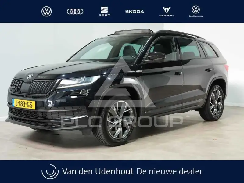 2019 Skoda Kodiaq