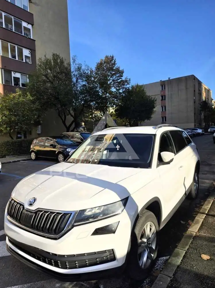 2019 Skoda Kodiaq
