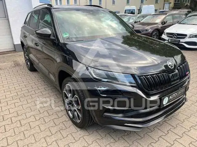 2019 Skoda Kodiaq