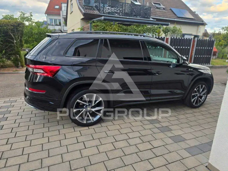 2019 Skoda Kodiaq