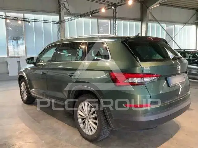 2019 Skoda Kodiaq