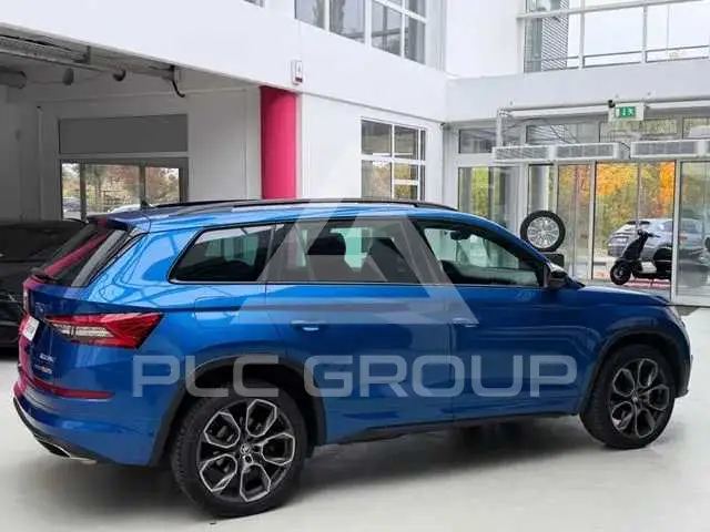 2019 Skoda Kodiaq