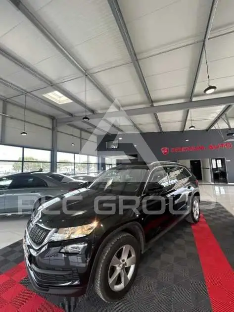 2019 Skoda Kodiaq