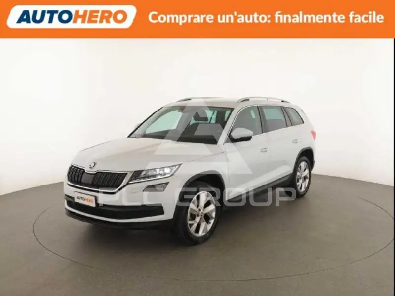 2019 Skoda Kodiaq
