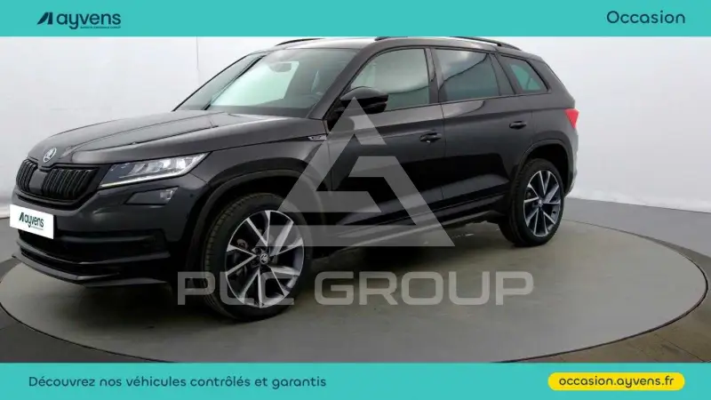 2019 Skoda Kodiaq