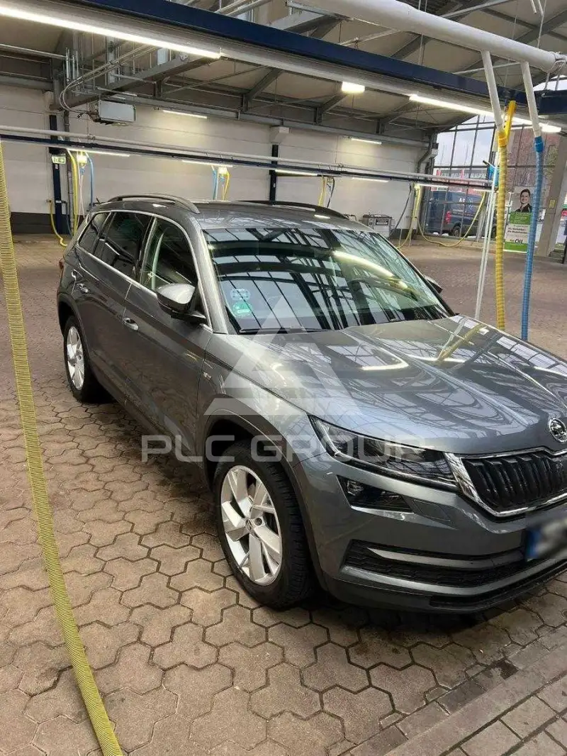 2019 Skoda Kodiaq