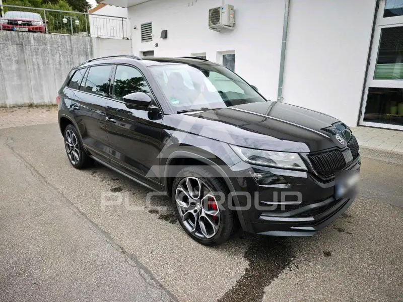 2019 Skoda Kodiaq