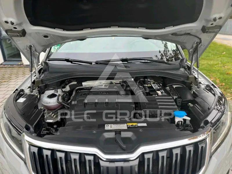 2019 Skoda Kodiaq