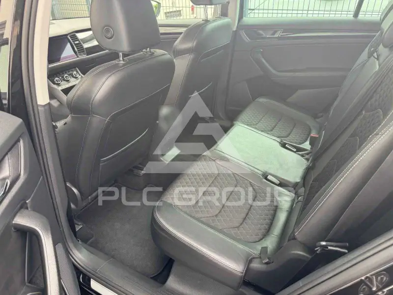 2019 Skoda Kodiaq