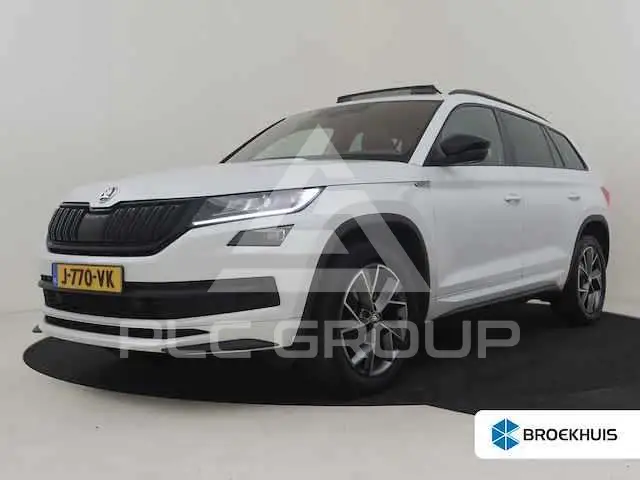 2019 Skoda Kodiaq