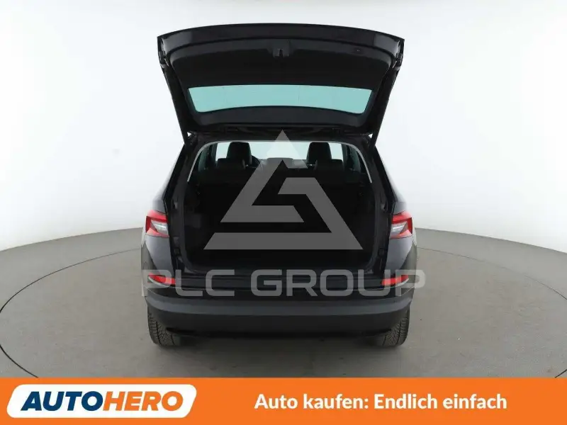 2019 Skoda Kodiaq