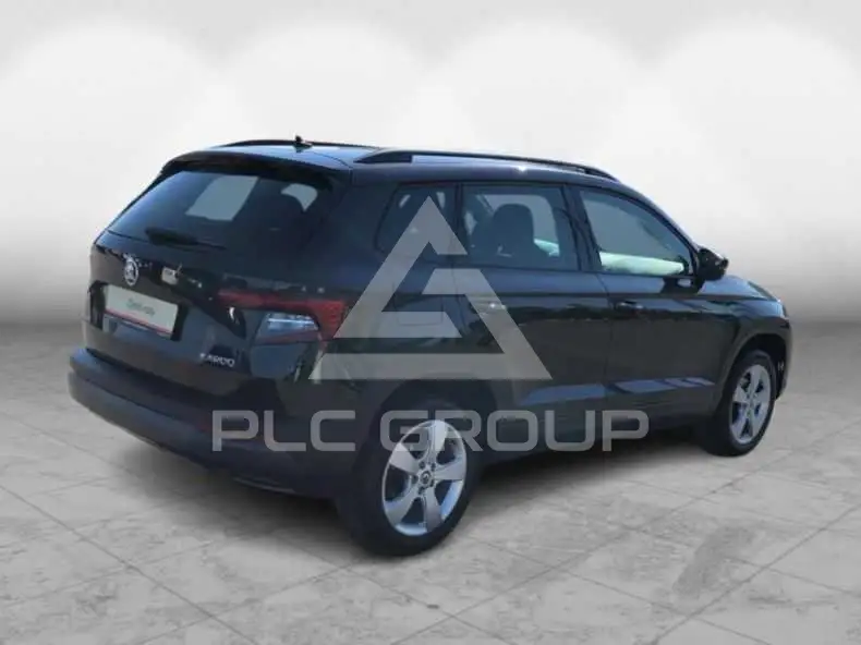 2019 Skoda Karoq