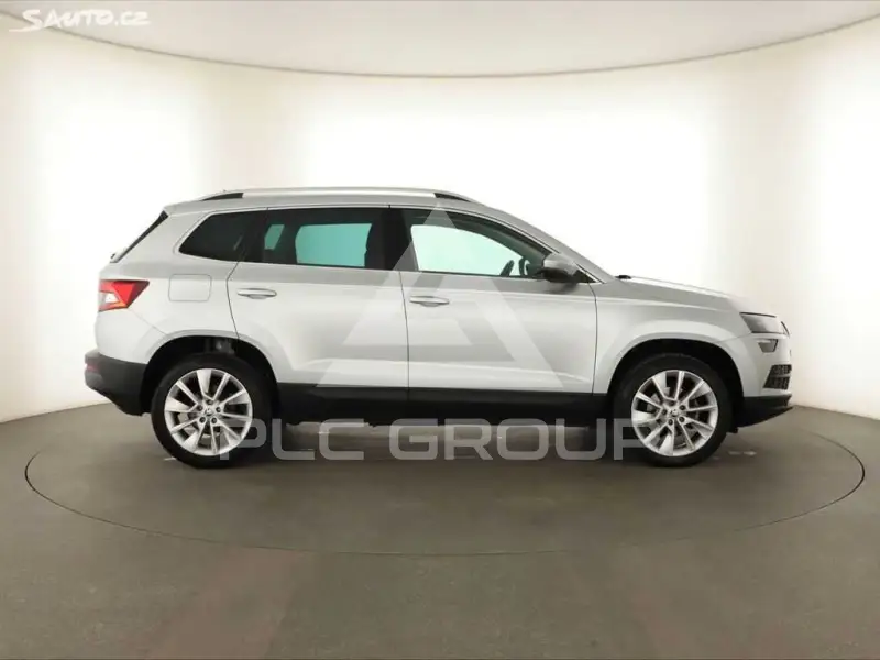 2019 Skoda Karoq