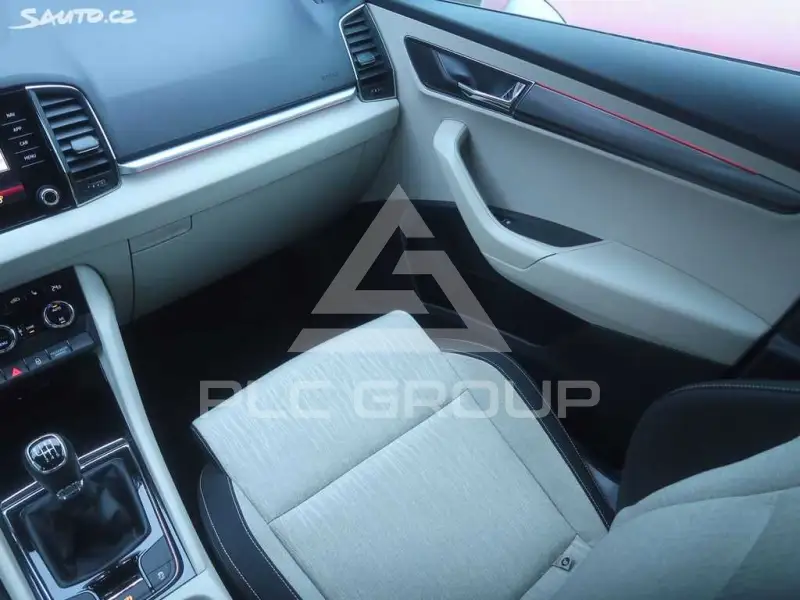 2019 Skoda Karoq