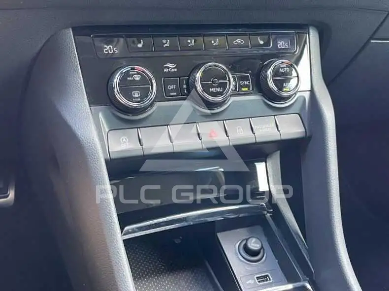 2019 Skoda Karoq