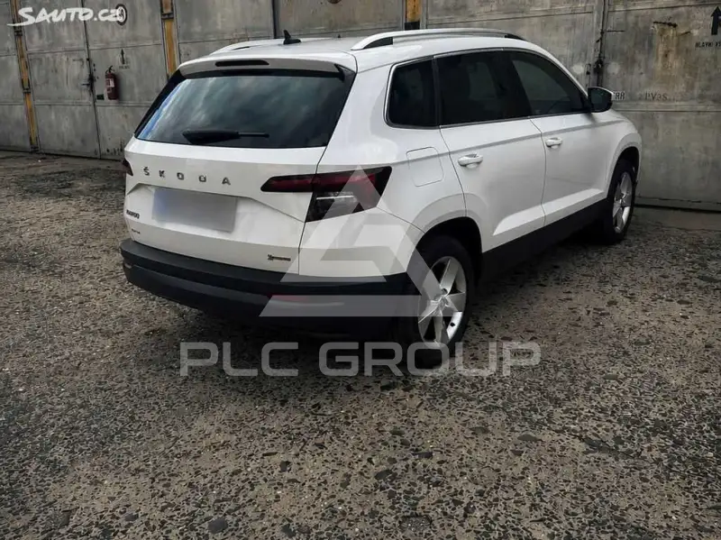 2019 Skoda Karoq