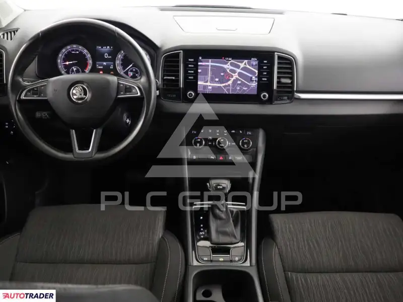 2019 Skoda Karoq