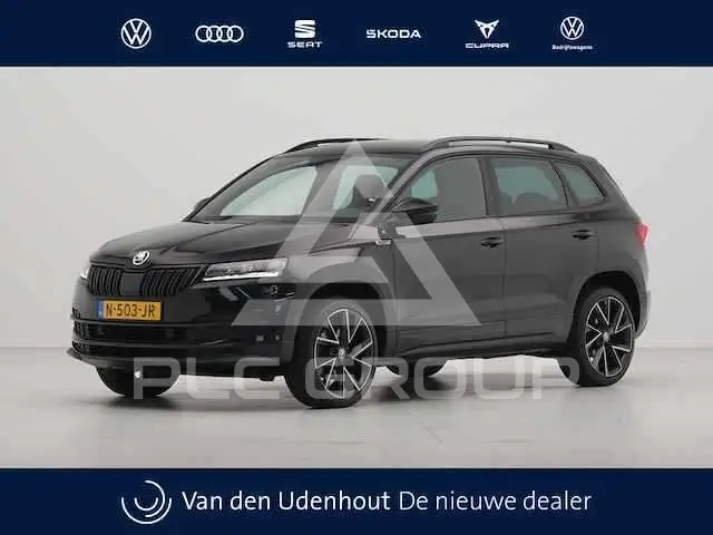 2019 Skoda Karoq