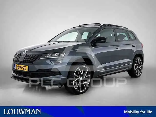 2019 Skoda Karoq
