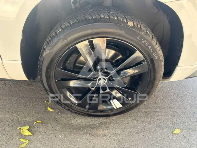 2019 Skoda Karoq