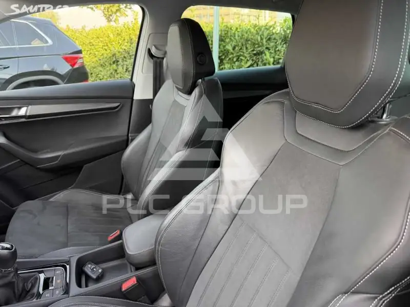 2019 Skoda Karoq
